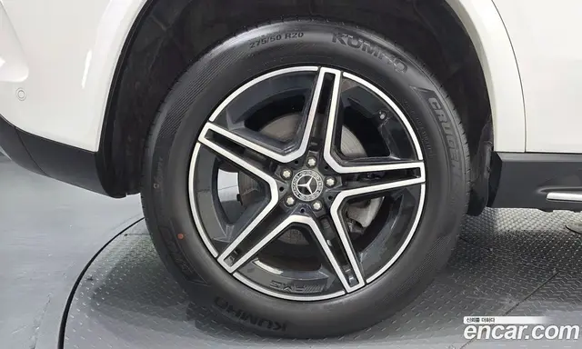 Mercedes-Benz GLE-Class 2019 3.0 автомат (гидро), миниатюра 5