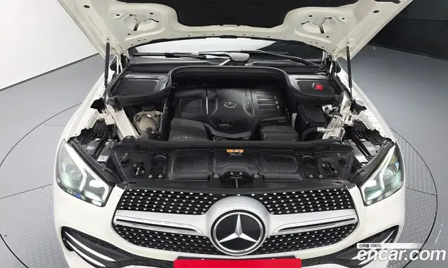 Mercedes-Benz GLE-Class 2019 3.0 автомат (гидро), миниатюра 6