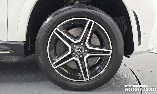 Mercedes-Benz GLE-Class 2019 3.0 автомат (гидро), миниатюра 7