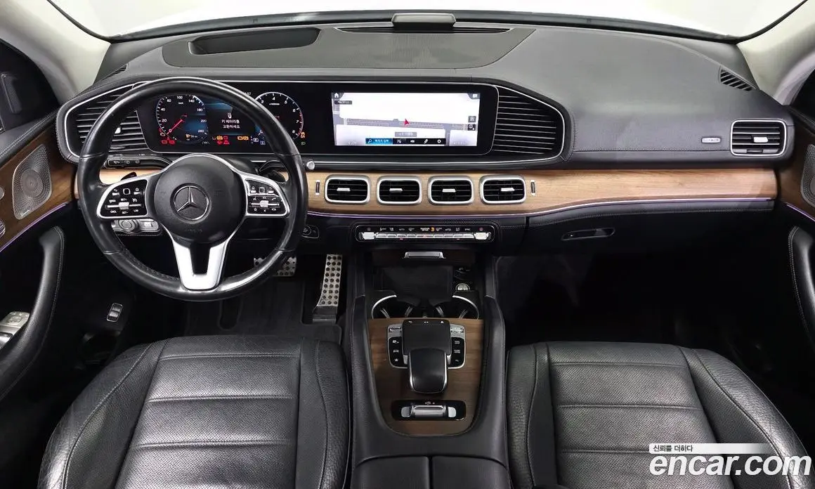 Mercedes-Benz GLE-Class 2019 3.0 автомат (гидро), фото 10