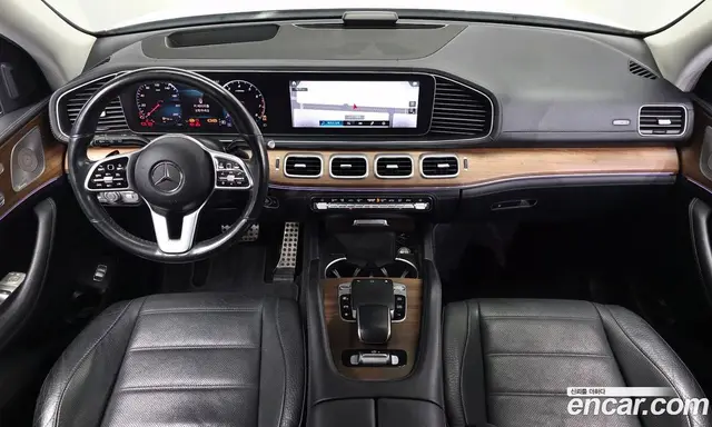 Mercedes-Benz GLE-Class 2019 3.0 автомат (гидро), миниатюра 10