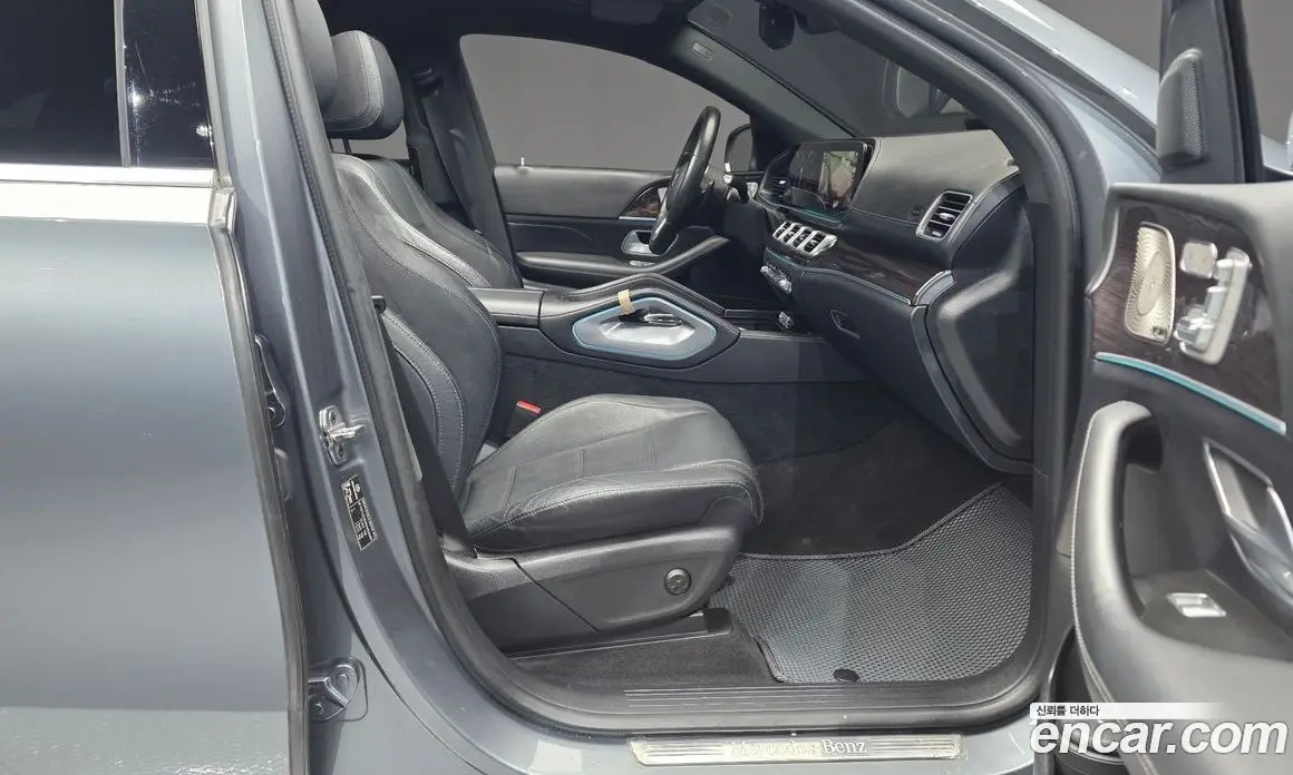 Mercedes-Benz GLE-Class 2022 2.9 автомат (гидро), фото 11