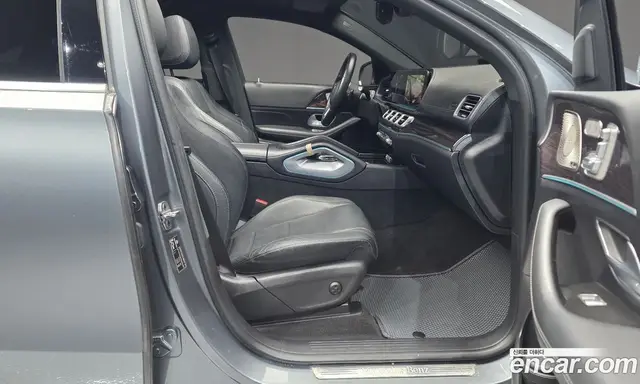 Mercedes-Benz GLE-Class 2022 2.9 автомат (гидро), миниатюра 11
