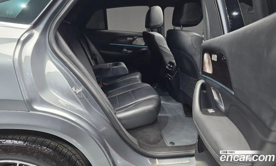 Mercedes-Benz GLE-Class 2022 2.9 автомат (гидро), фото 12