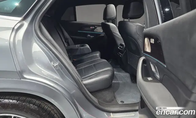 Mercedes-Benz GLE-Class 2022 2.9 автомат (гидро), миниатюра 12