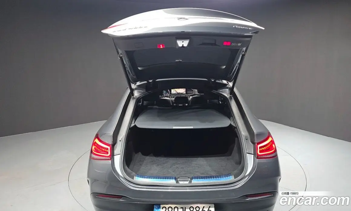 Mercedes-Benz GLE-Class 2022 2.9 автомат (гидро), фото 20