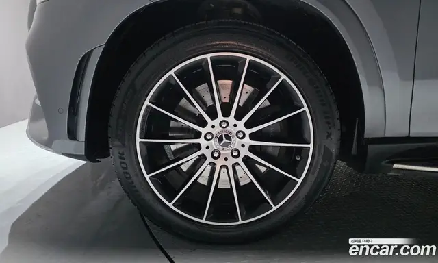 Mercedes-Benz GLE-Class 2022 2.9 автомат (гидро), миниатюра 5