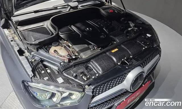 Mercedes-Benz GLE-Class 2022 2.9 автомат (гидро), миниатюра 6