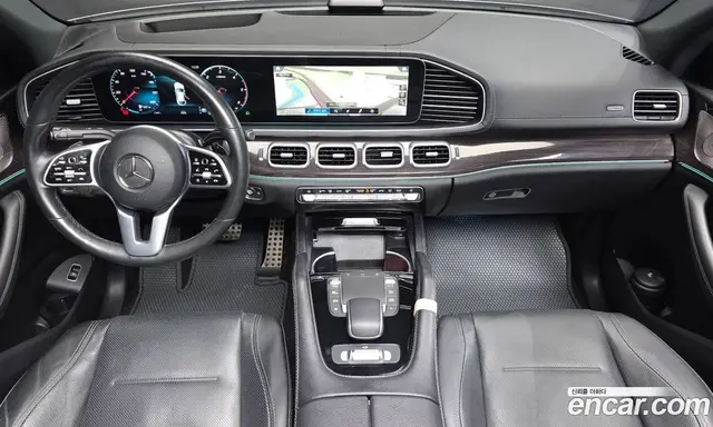 Mercedes-Benz GLE-Class 2022 2.9 автомат (гидро), миниатюра 7