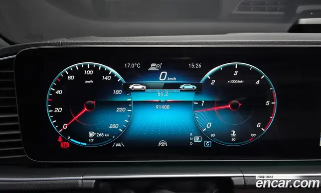 Mercedes-Benz GLE-Class 2022 2.9 автомат (гидро), миниатюра 8