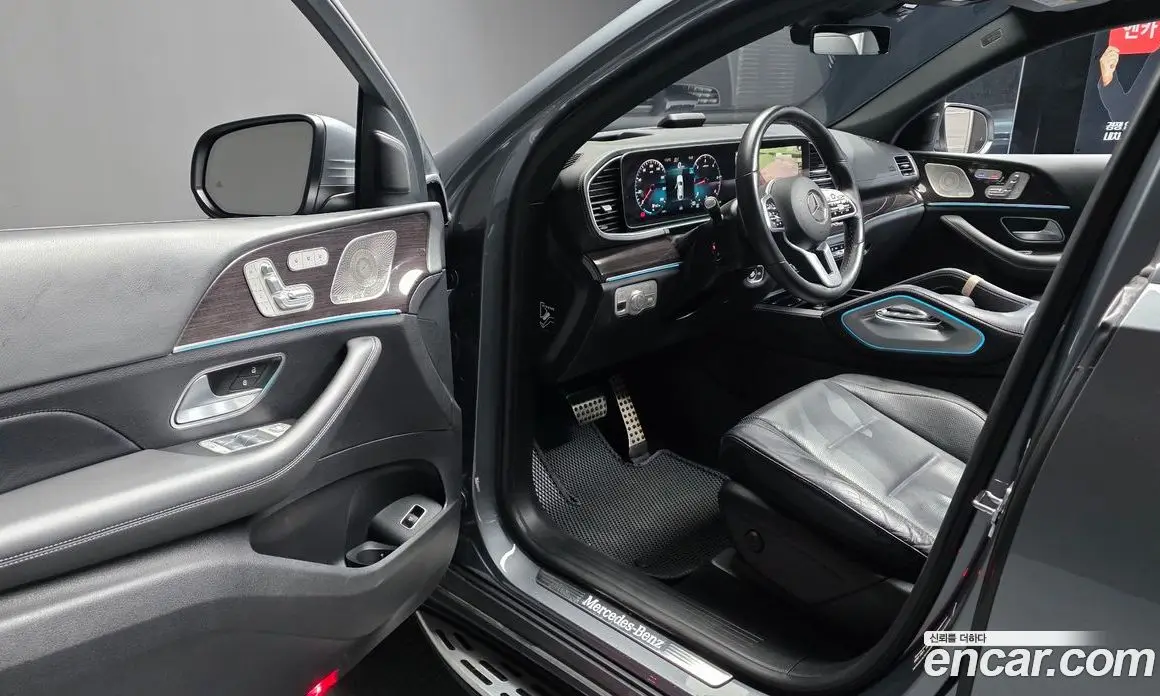 Mercedes-Benz GLE-Class 2022 2.9 автомат (гидро), фото 10