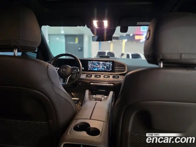 Mercedes-Benz GLS-Class 2022 2.9 автомат (гидро), миниатюра 11