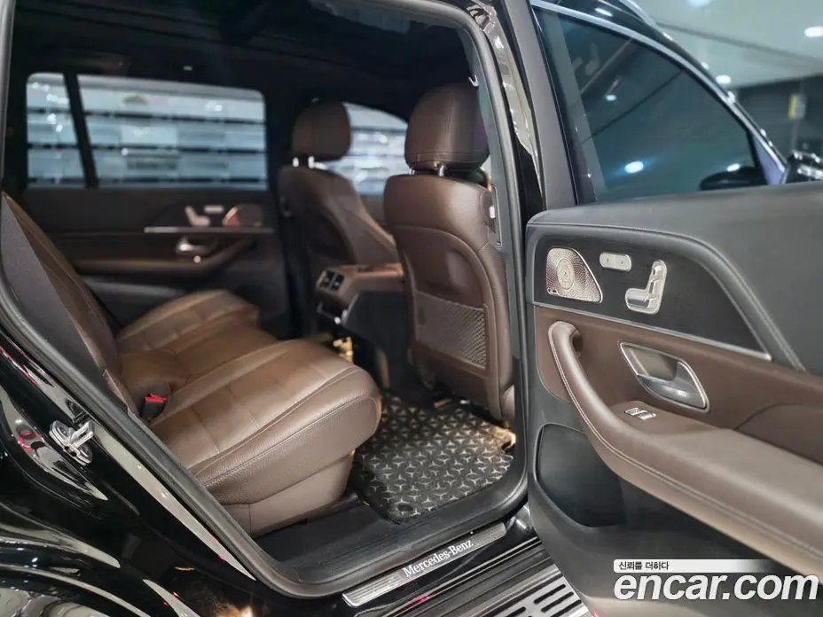 Mercedes-Benz GLS-Class 2022 2.9 автомат (гидро), фото 12