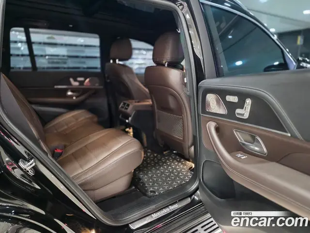 Mercedes-Benz GLS-Class 2022 2.9 автомат (гидро), миниатюра 12