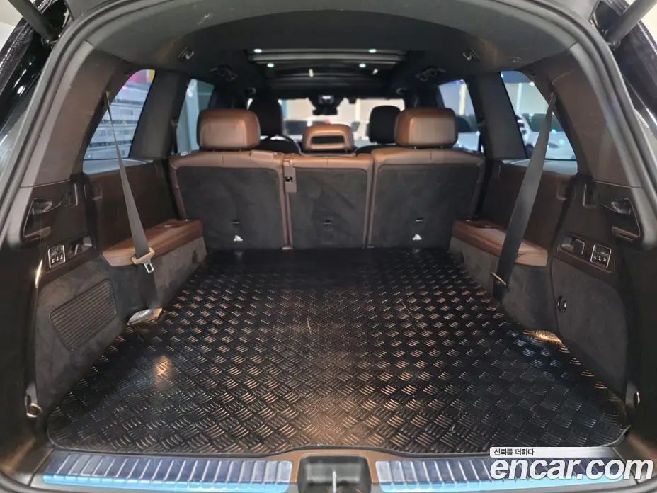 Mercedes-Benz GLS-Class 2022 2.9 автомат (гидро), фото 14