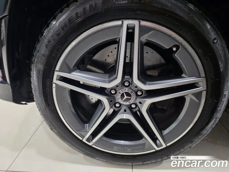 Mercedes-Benz GLS-Class 2022 2.9 автомат (гидро), фото 18