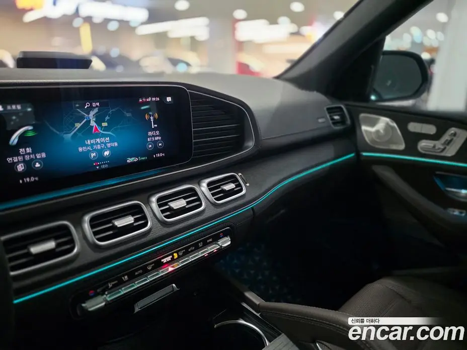 Mercedes-Benz GLS-Class 2022 2.9 автомат (гидро), фото 19