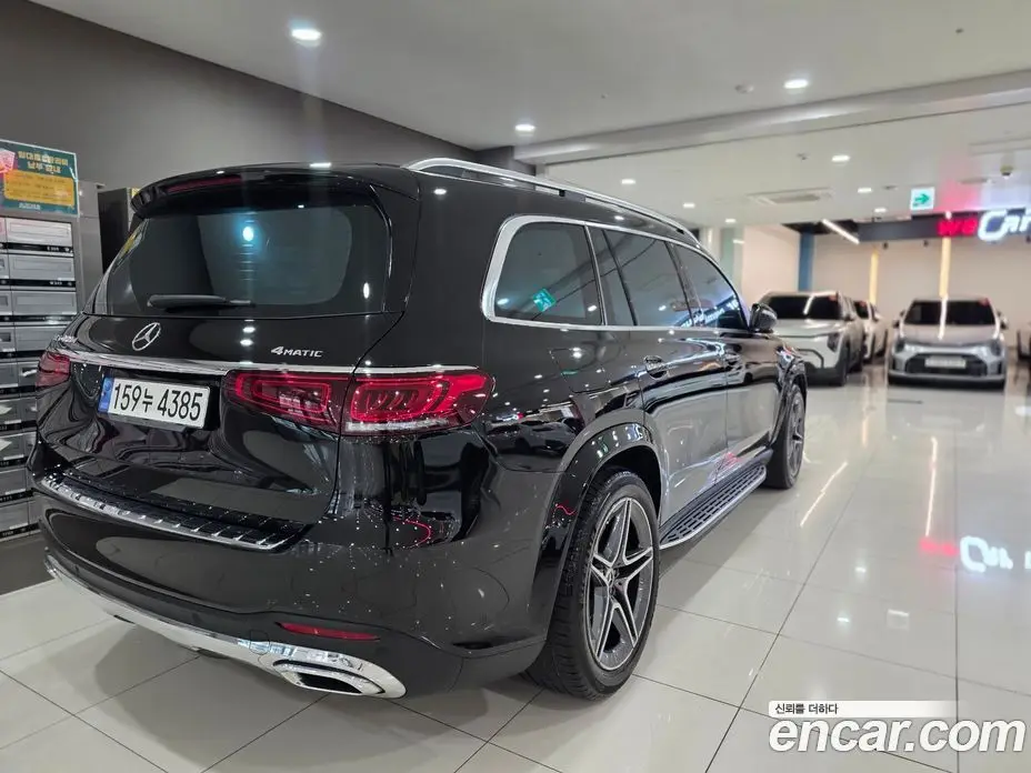 Mercedes-Benz GLS-Class 2022 2.9 автомат (гидро), фото 5