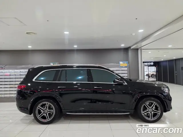 Mercedes-Benz GLS-Class 2022 2.9 автомат (гидро), миниатюра 6