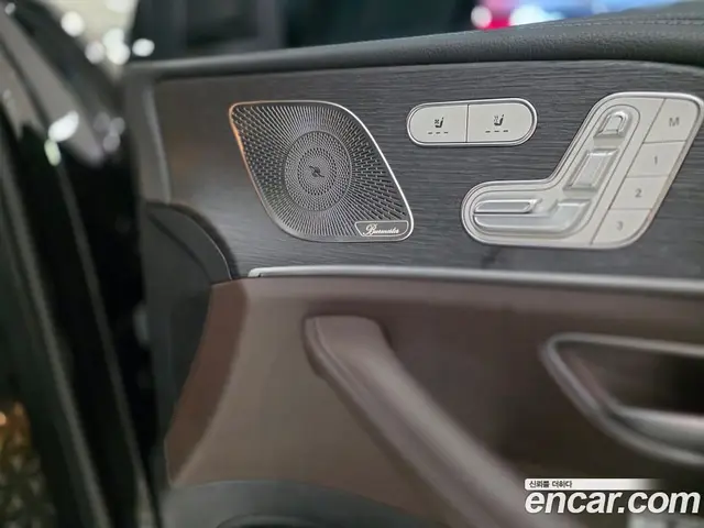 Mercedes-Benz GLS-Class 2022 2.9 автомат (гидро), миниатюра 8