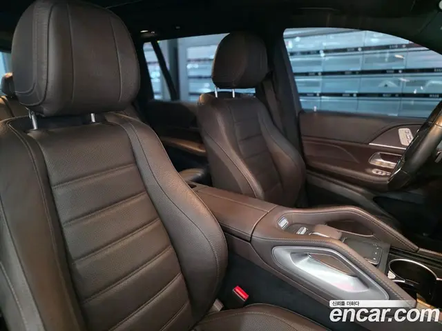 Mercedes-Benz GLS-Class 2022 2.9 автомат (гидро), миниатюра 9