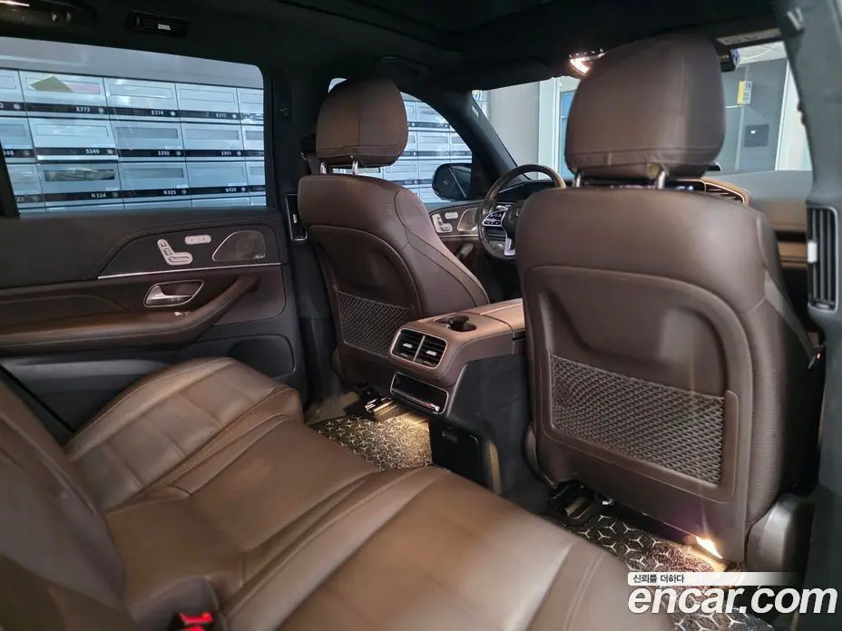 Mercedes-Benz GLS-Class 2022 2.9 автомат (гидро), фото 10