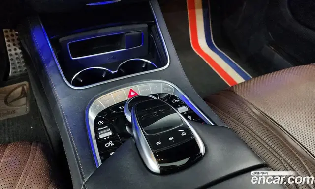 Mercedes-Benz S-Class 2018 4.0 автомат (гидро), миниатюра 12