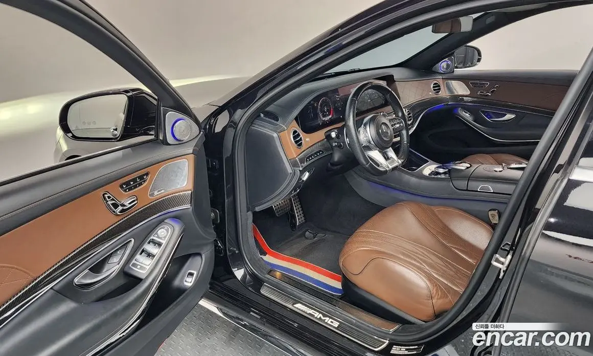 Mercedes-Benz S-Class 2018 4.0 автомат (гидро), фото 13