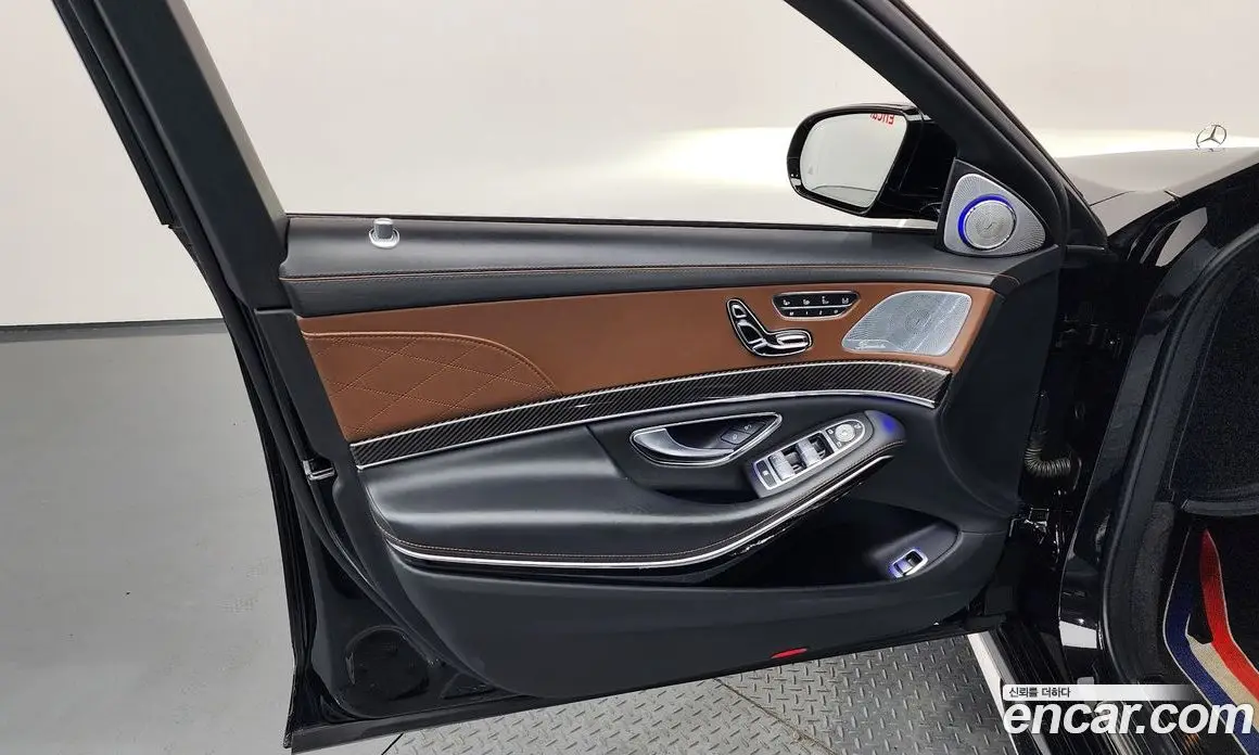 Mercedes-Benz S-Class 2018 4.0 автомат (гидро), фото 14