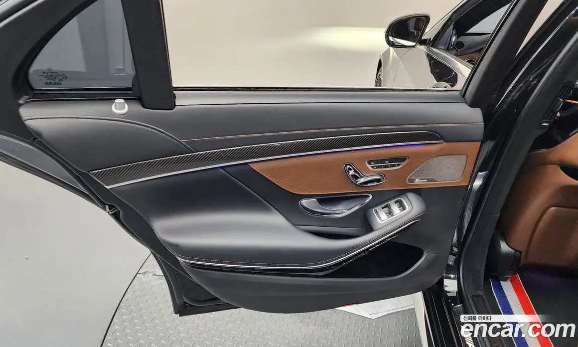Mercedes-Benz S-Class 2018 4.0 автомат (гидро), фото 15