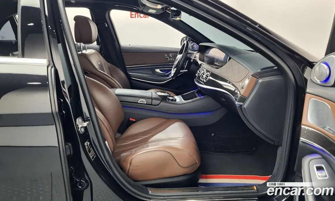 Mercedes-Benz S-Class 2018 4.0 автомат (гидро), фото 16