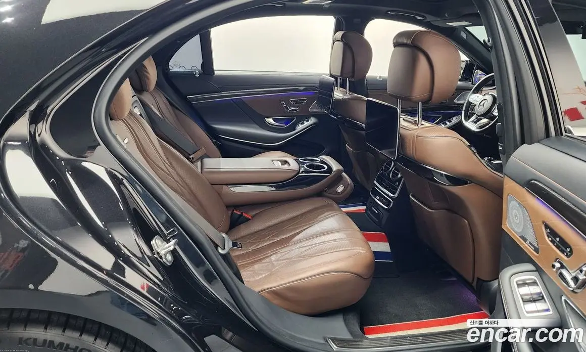 Mercedes-Benz S-Class 2018 4.0 автомат (гидро), фото 17