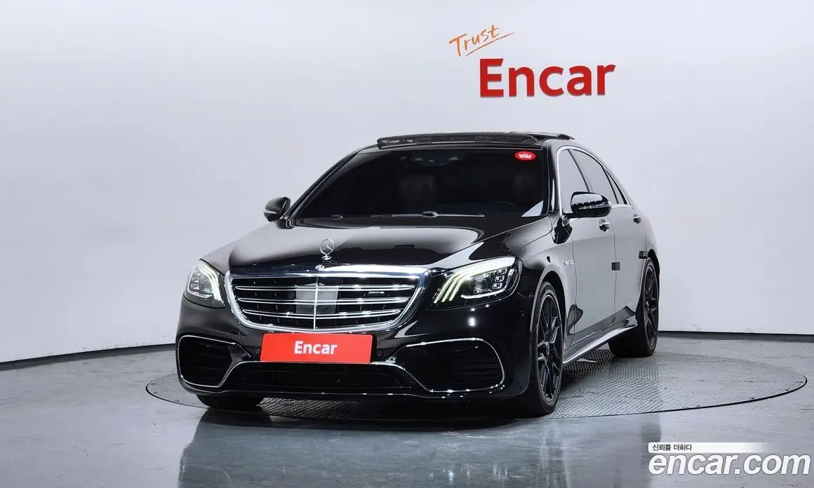 Mercedes-Benz S-Class 2018 4.0 автомат (гидро), фото 3