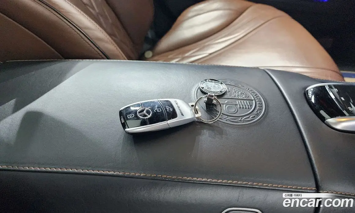 Mercedes-Benz S-Class 2018 4.0 автомат (гидро), фото 21