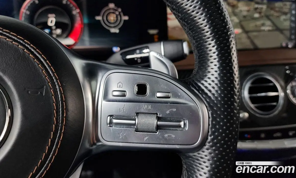 Mercedes-Benz S-Class 2018 4.0 автомат (гидро), фото 22
