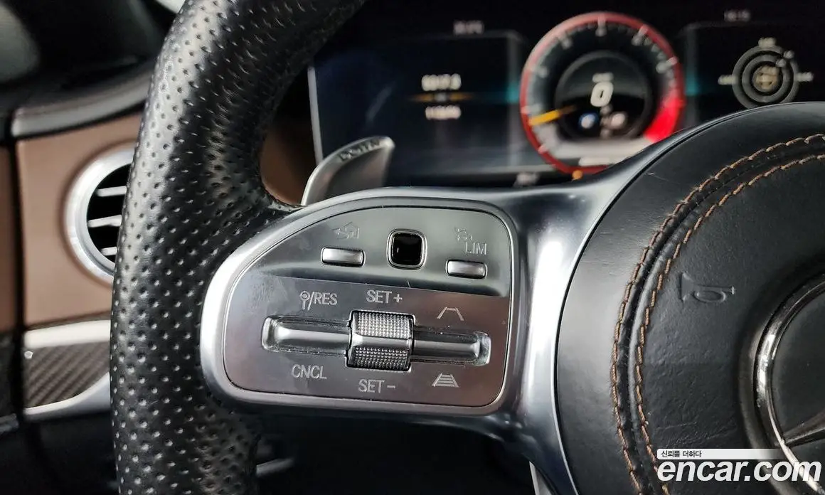 Mercedes-Benz S-Class 2018 4.0 автомат (гидро), фото 23