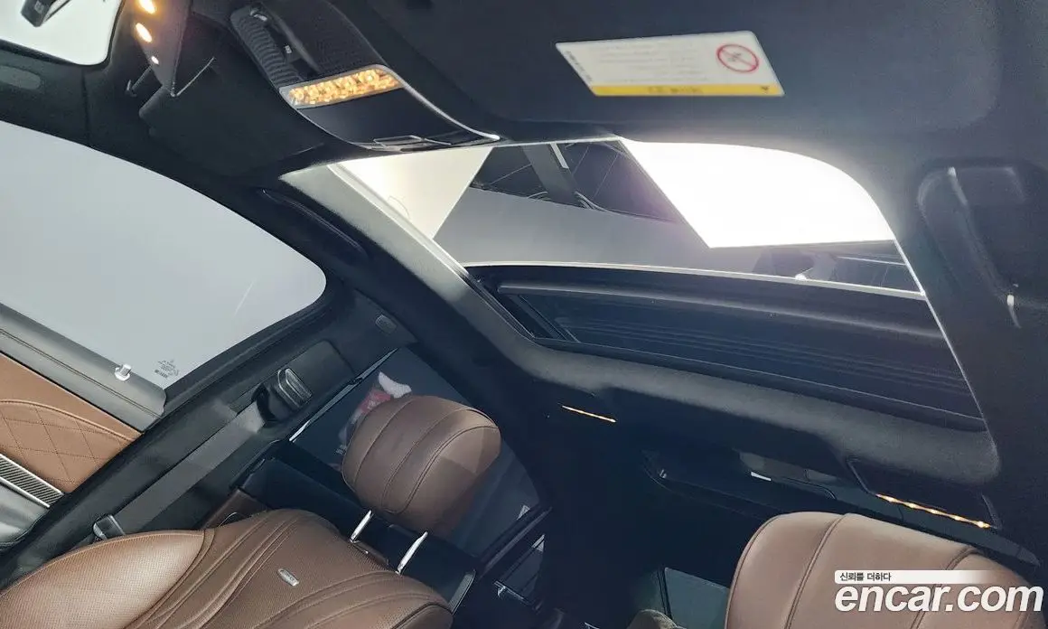 Mercedes-Benz S-Class 2018 4.0 автомат (гидро), фото 24