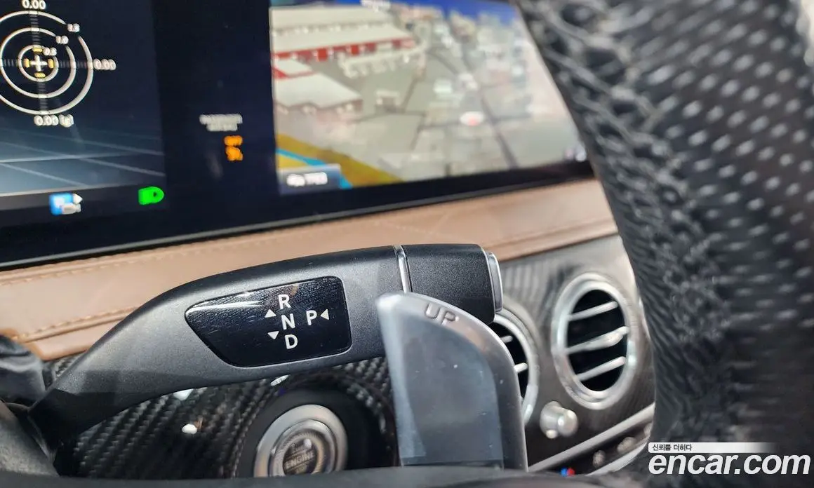 Mercedes-Benz S-Class 2018 4.0 автомат (гидро), фото 27