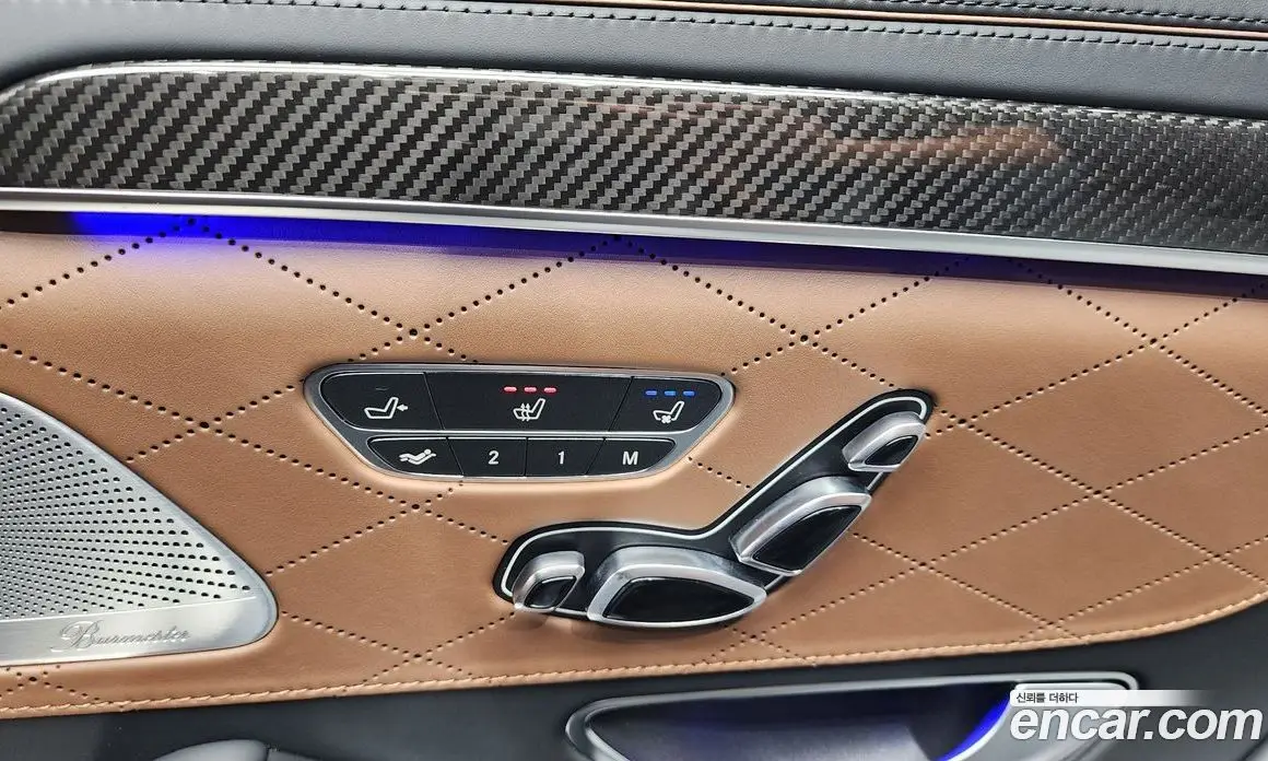 Mercedes-Benz S-Class 2018 4.0 автомат (гидро), фото 28