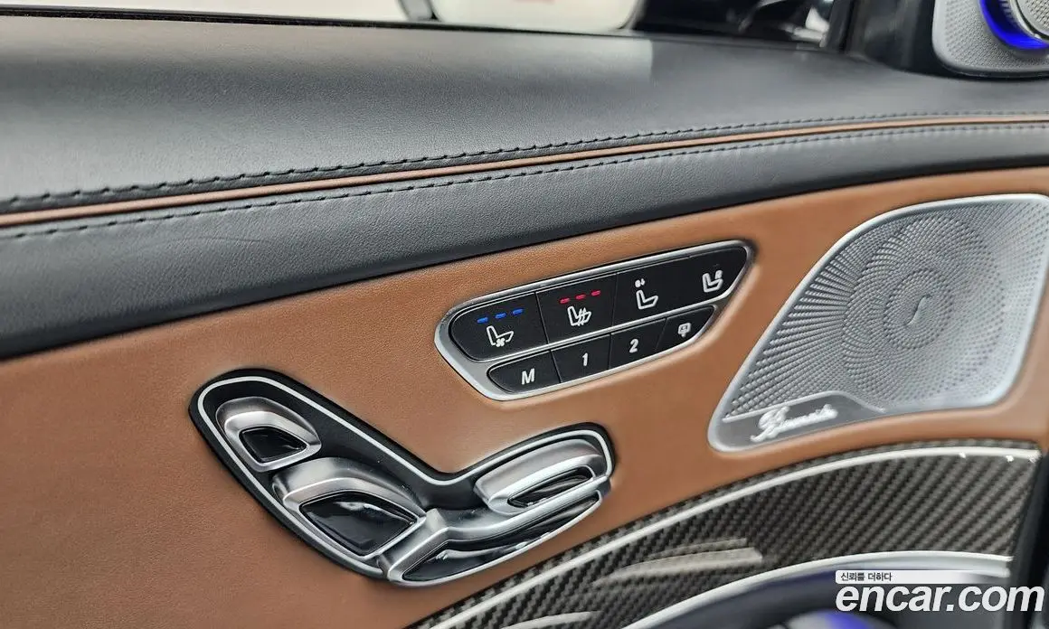 Mercedes-Benz S-Class 2018 4.0 автомат (гидро), фото 31