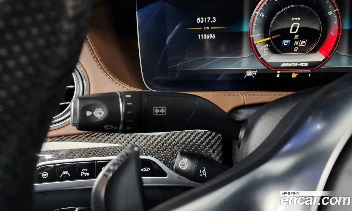Mercedes-Benz S-Class 2018 4.0 автомат (гидро), фото 38