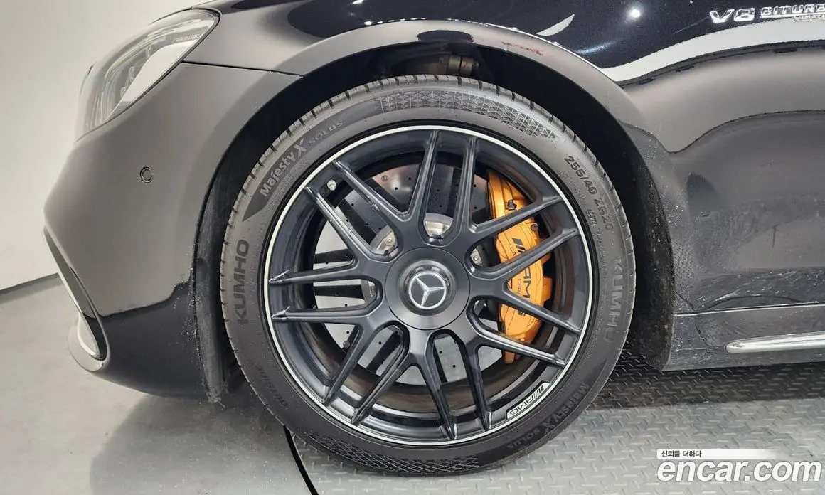 Mercedes-Benz S-Class 2018 4.0 автомат (гидро), фото 5