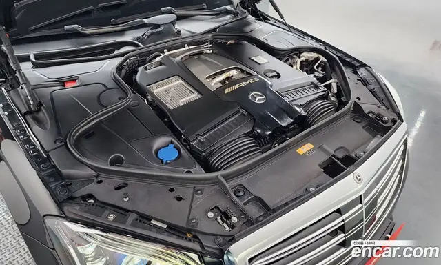 Mercedes-Benz S-Class 2018 4.0 автомат (гидро), миниатюра 6