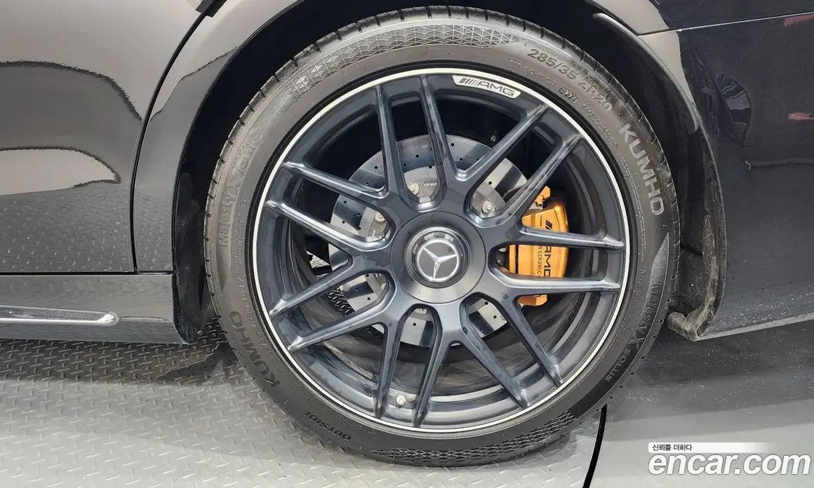 Mercedes-Benz S-Class 2018 4.0 автомат (гидро), фото 7