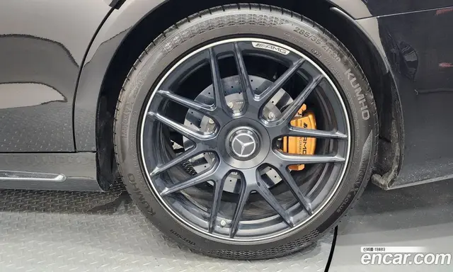 Mercedes-Benz S-Class 2018 4.0 автомат (гидро), миниатюра 7