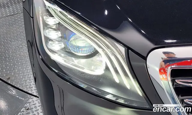 Mercedes-Benz S-Class 2018 4.0 автомат (гидро), миниатюра 8