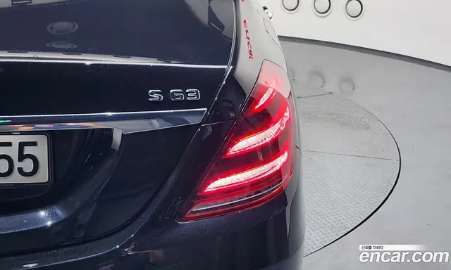 Mercedes-Benz S-Class 2018 4.0 автомат (гидро), миниатюра 9