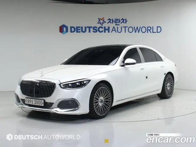 Mercedes-Benz S-Class, 2021, 90 074 км