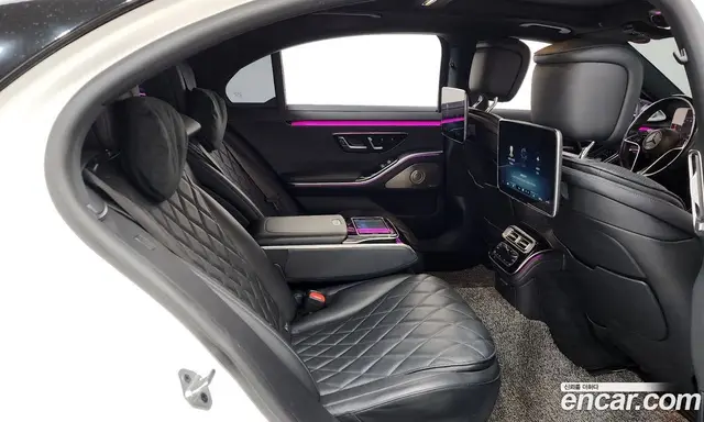 Mercedes-Benz S-Class 2021 3.0 автомат (гидро), миниатюра 12