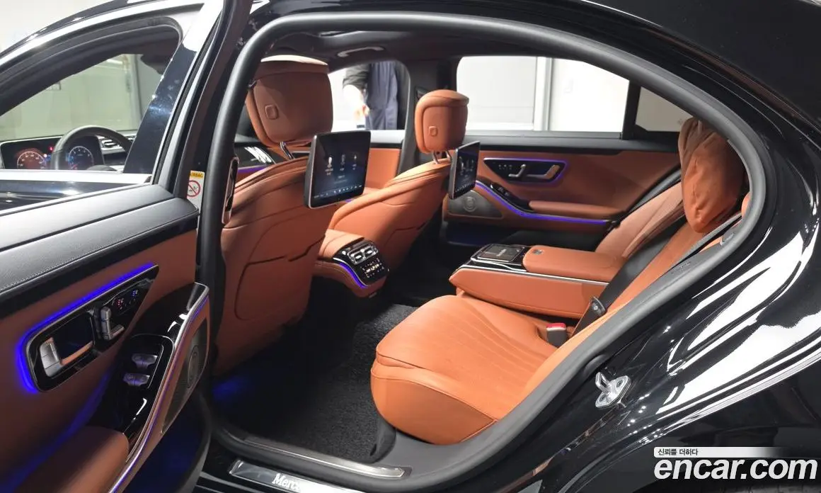 Mercedes-Benz S-Class 2022 3.0 автомат (гидро), фото 11